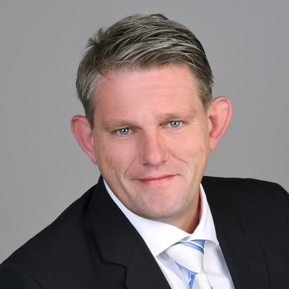 Philipp Gröne, Geschäftsführer | Blue Detect Berlin