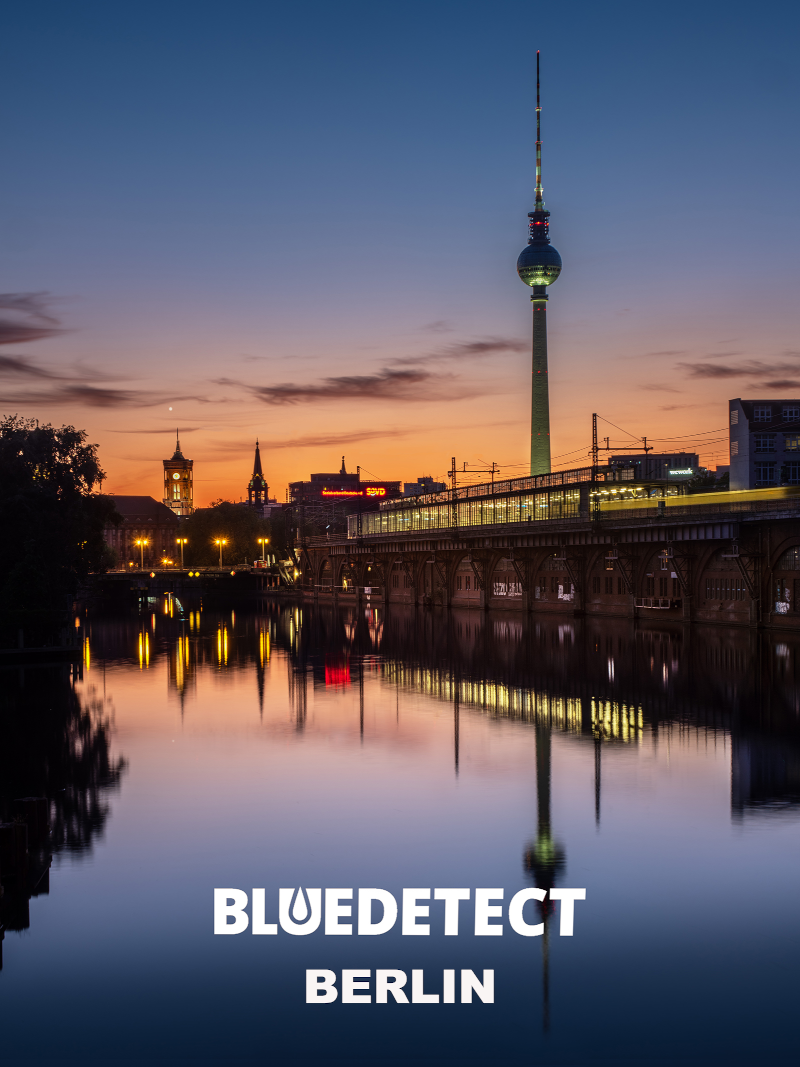 Ihr Spezialist für Leckortung | Blue Detect Berlin
